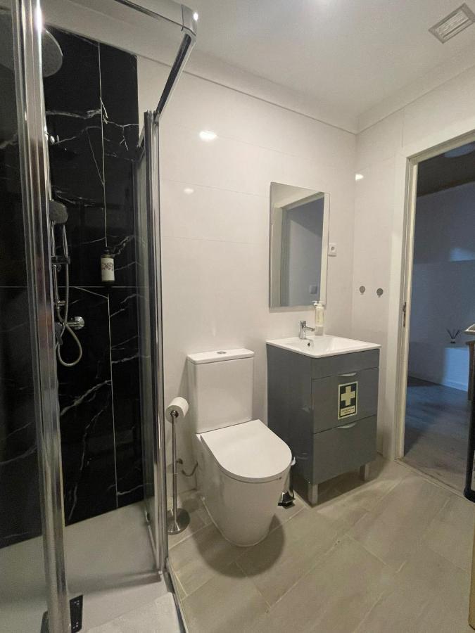 Casa Do Forno D'Aldeia Apartment Moucos Luaran gambar