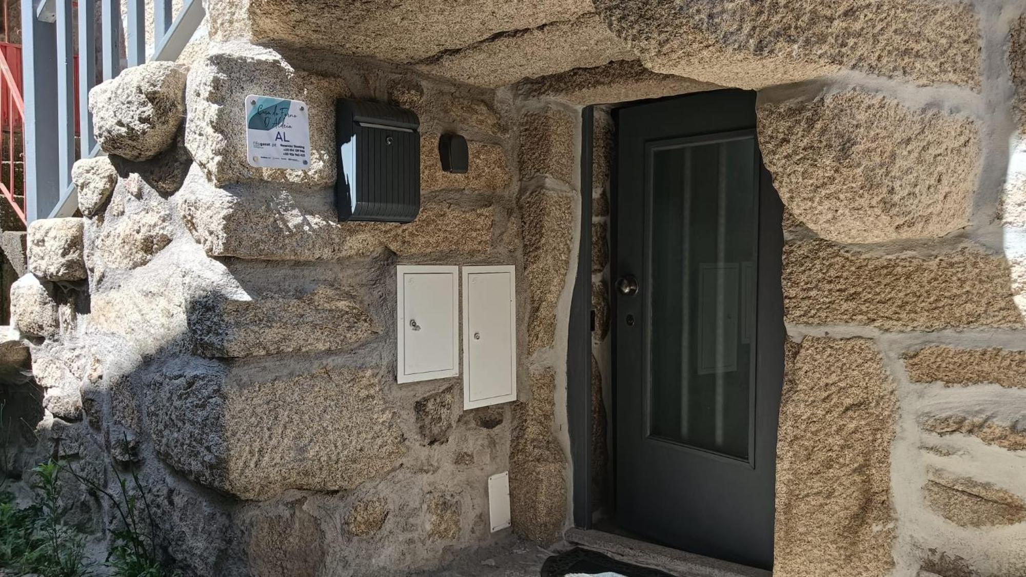 Casa Do Forno D'Aldeia Apartment Moucos Luaran gambar