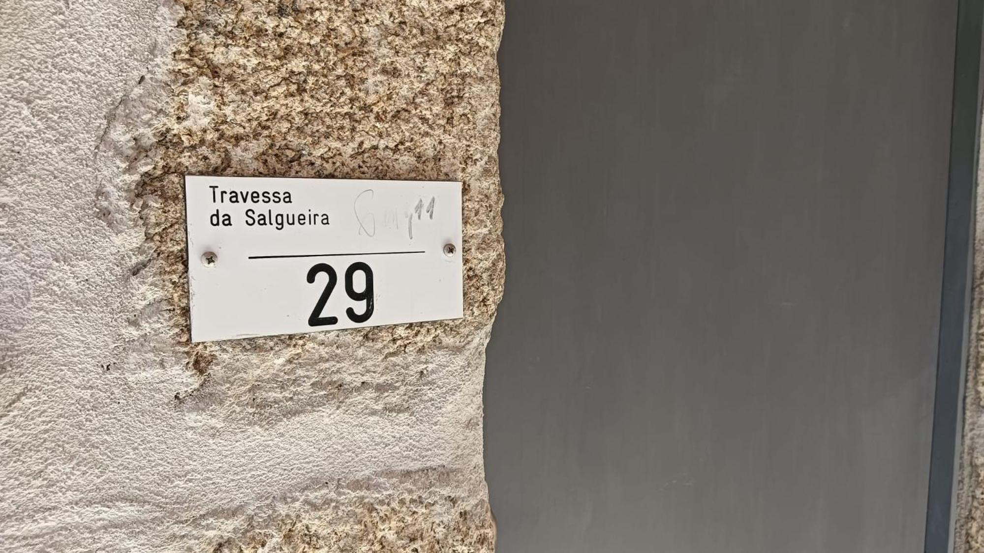 Casa Do Forno D'Aldeia Apartment Moucos Luaran gambar
